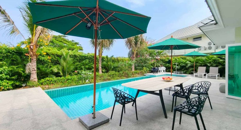 Villa en venta de 3 habitaciones en Hua Hin, Prachuap Khiri Khan