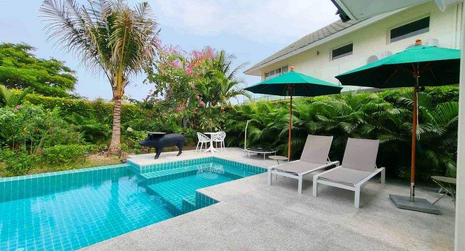 Villa en venta de 3 habitaciones en Hua Hin, Prachuap Khiri Khan