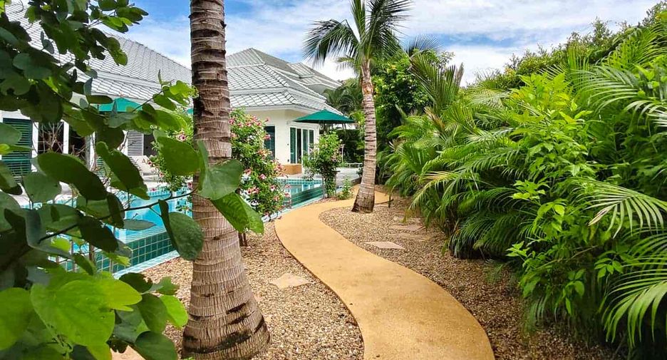 Villa en venta de 3 habitaciones en Hua Hin, Prachuap Khiri Khan