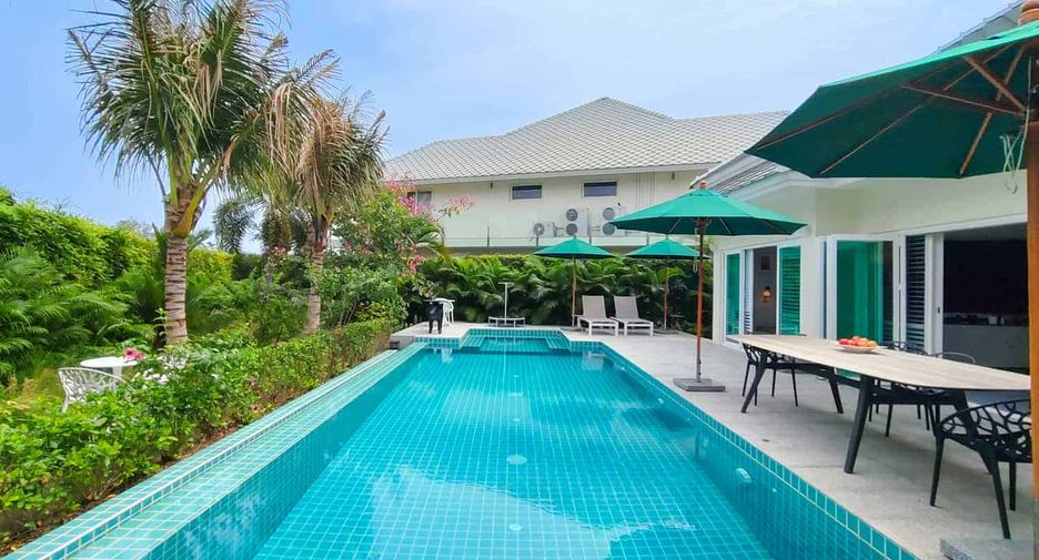 Villa en venta de 3 habitaciones en Hua Hin, Prachuap Khiri Khan