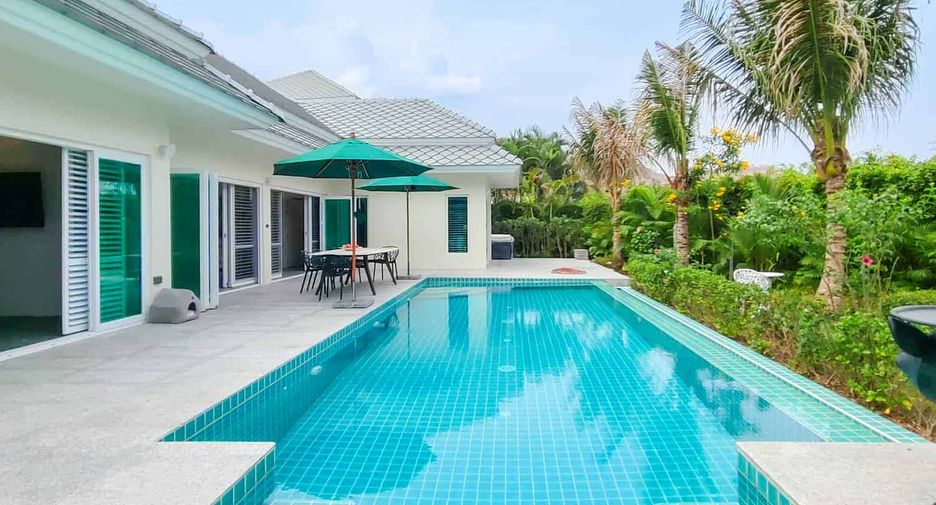 Villa en venta de 3 habitaciones en Hua Hin, Prachuap Khiri Khan