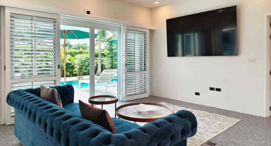 Villa en venta de 3 habitaciones en Hua Hin, Prachuap Khiri Khan