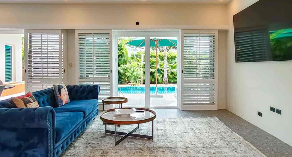 Villa en venta de 3 habitaciones en Hua Hin, Prachuap Khiri Khan