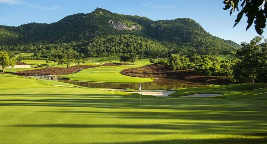 Villa en venta de 3 habitaciones en Hua Hin, Prachuap Khiri Khan