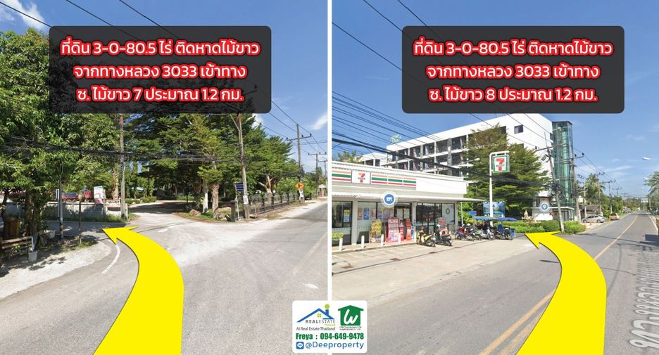 For sale 108 ベッドルーム hotel in Thalang, Phuket