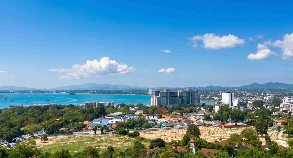 For sale 1 bed condo in North Pattaya, Pattaya