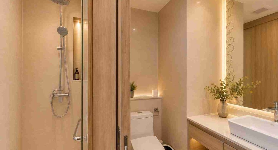 For sale 1 bed condo in North Pattaya, Pattaya