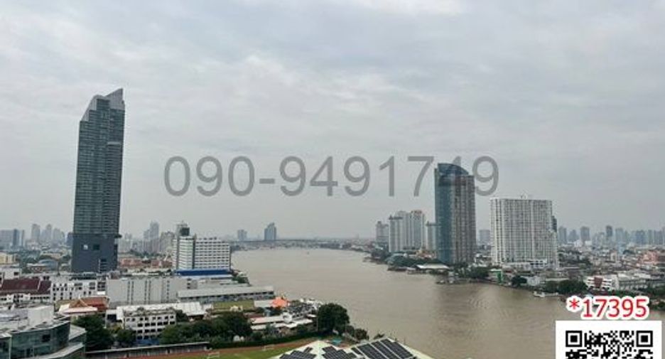 出租 1 卧室 公寓 在 Bang Kho Laem, 曼谷