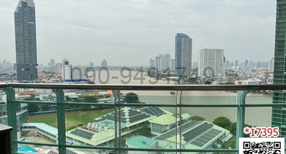 出租 1 卧室 公寓 在 Bang Kho Laem, 曼谷