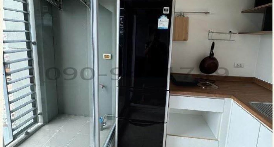 Condo en alquiler de 2 habitaciones en Thon Buri, Bangkok