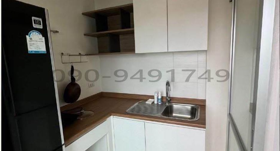 Condo en alquiler de 2 habitaciones en Thon Buri, Bangkok