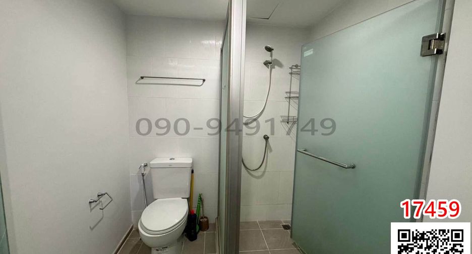 Condo en alquiler de 2 habitaciones en Thon Buri, Bangkok