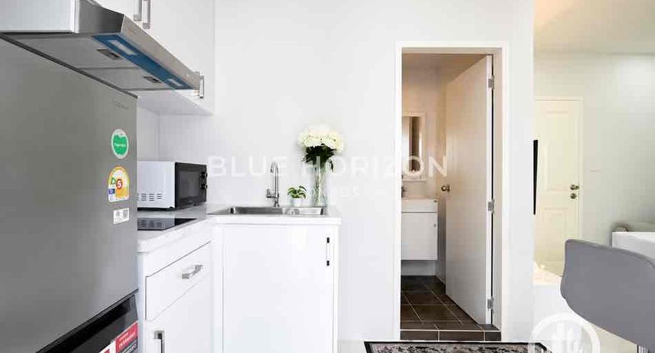 For sale 1 bed condo in Central Pattaya, Pattaya