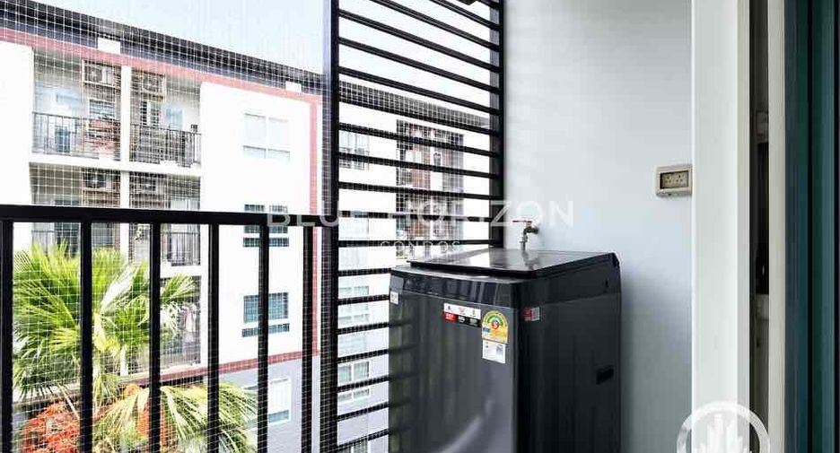 For sale 1 bed condo in Central Pattaya, Pattaya
