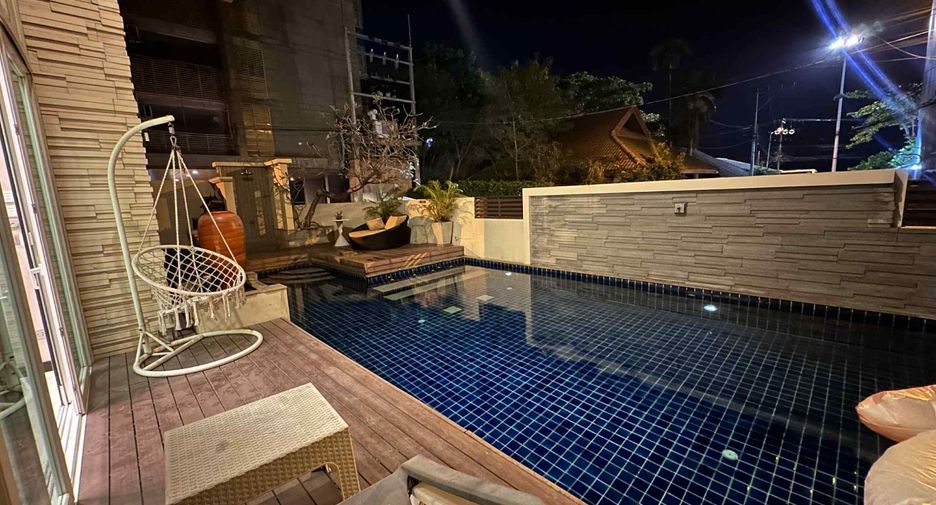 Condo en venta de 1 habitaciones en Jomtien, Pattaya