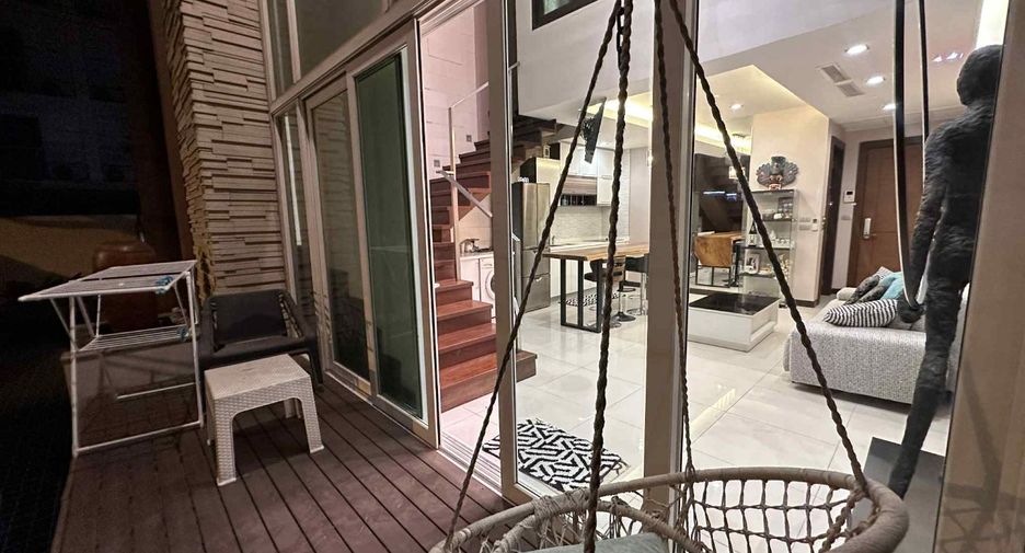 Condo en venta de 1 habitaciones en Jomtien, Pattaya
