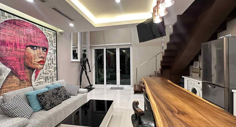Condo en venta de 1 habitaciones en Jomtien, Pattaya
