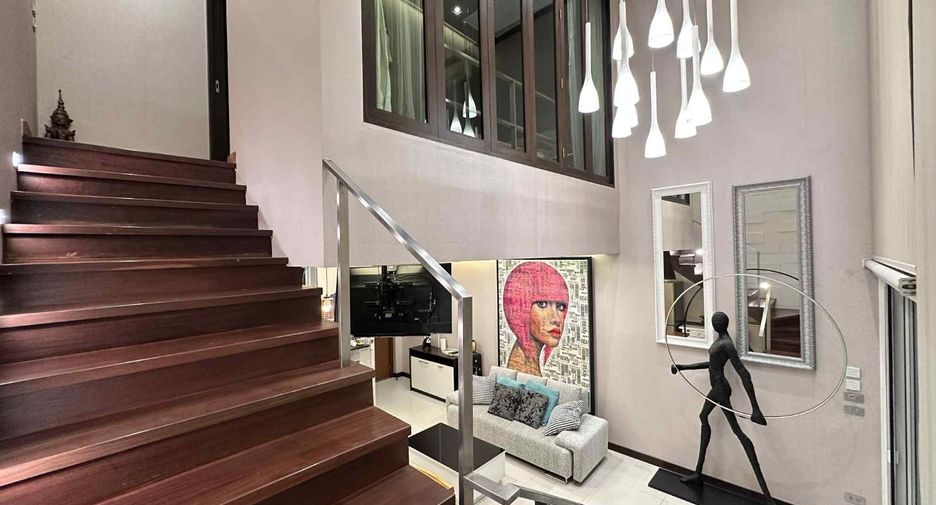 Condo en venta de 1 habitaciones en Jomtien, Pattaya