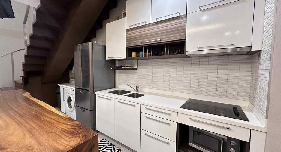 Condo en venta de 1 habitaciones en Jomtien, Pattaya