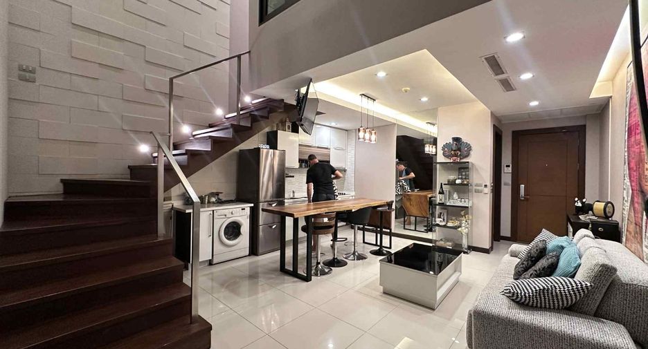 Condo en venta de 1 habitaciones en Jomtien, Pattaya