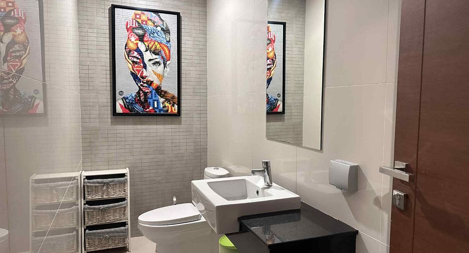 Condo en venta de 1 habitaciones en Jomtien, Pattaya
