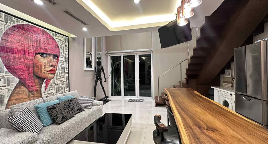 Condo en venta de 1 habitaciones en Jomtien, Pattaya