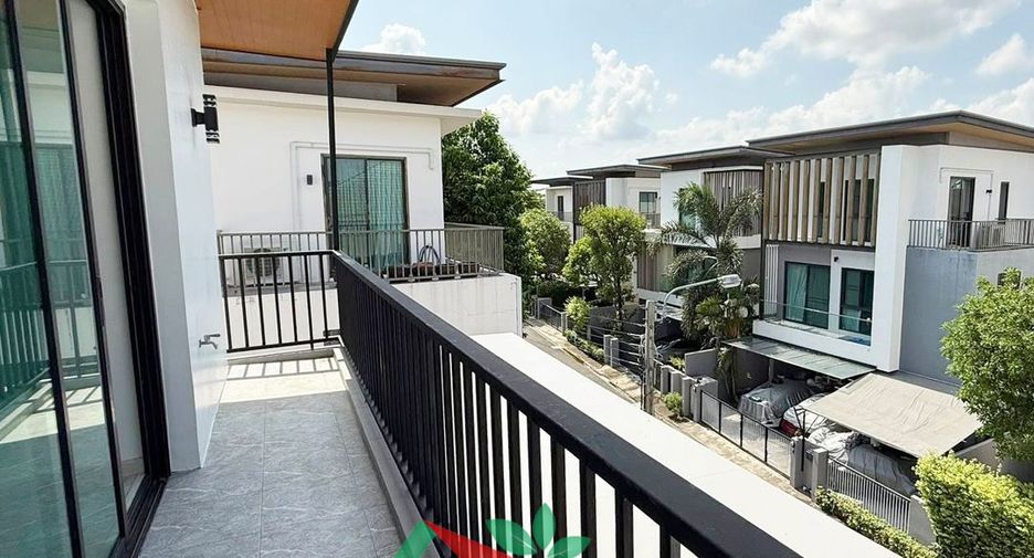 Casa en venta de 3 habitaciones en Prawet, Bangkok