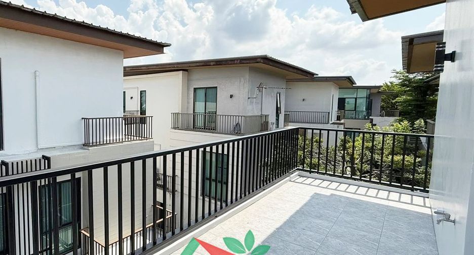 Casa en venta de 3 habitaciones en Prawet, Bangkok