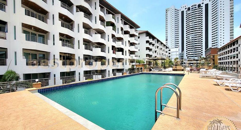 出售 公寓 公寓 在 Jomtien, 芭提雅
