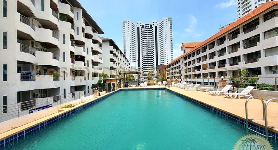 出售 公寓 公寓 在 Jomtien, 芭提雅