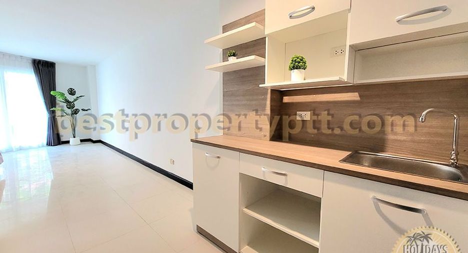 For sale studio condo in Jomtien, Pattaya