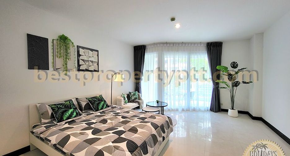 For sale studio condo in Jomtien, Pattaya