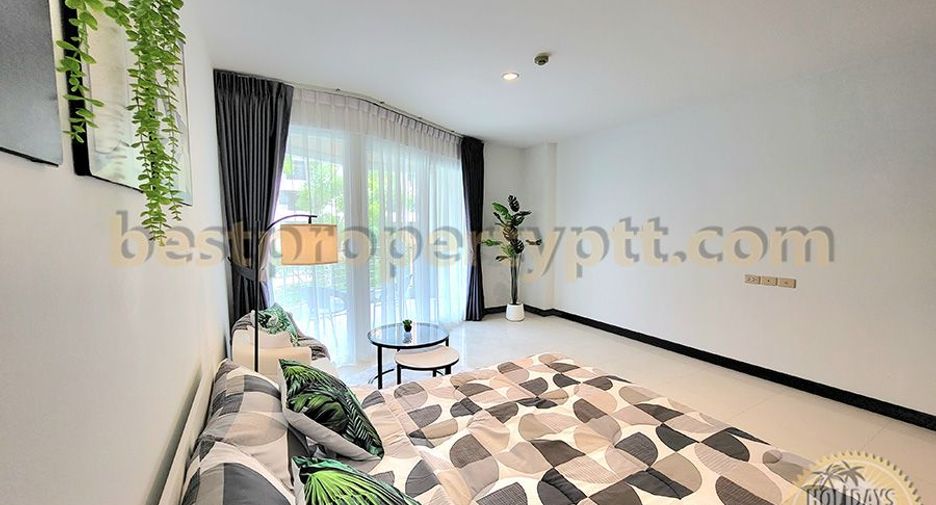 For sale studio condo in Jomtien, Pattaya