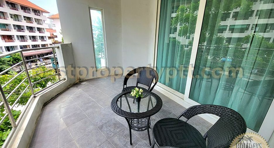 For sale studio condo in Jomtien, Pattaya
