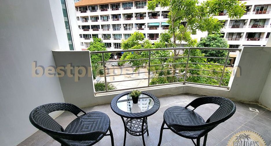For sale studio condo in Jomtien, Pattaya
