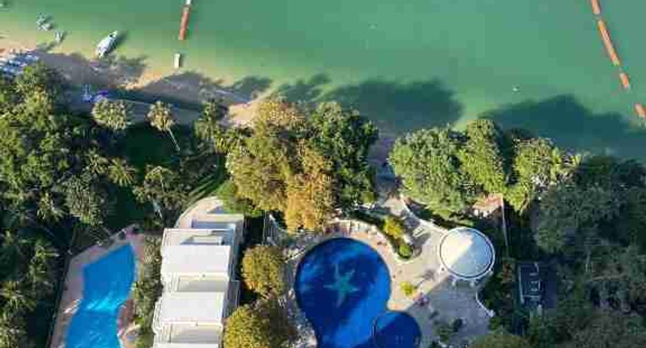 Condo en venta de 2 habitaciones en North Pattaya, Pattaya