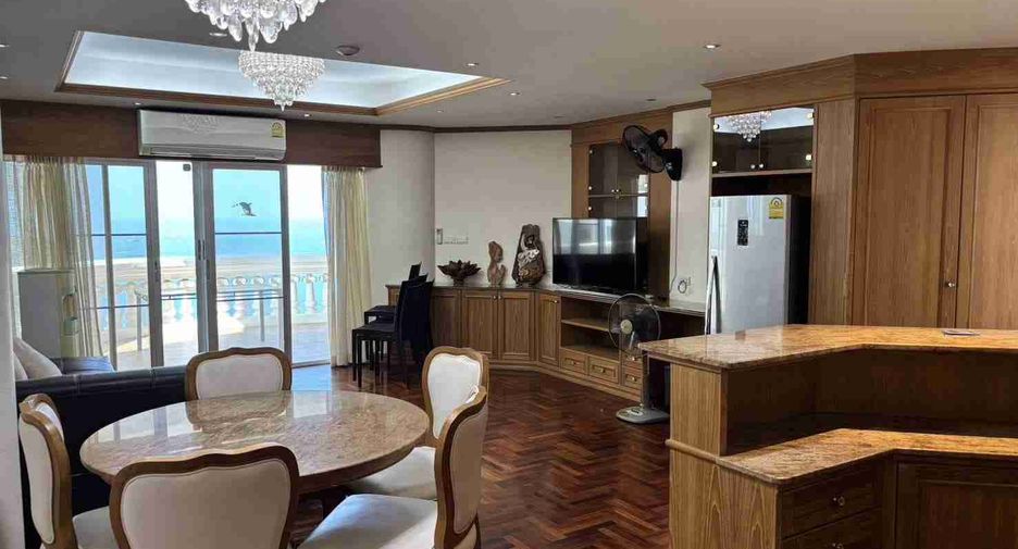 Condo en venta de 2 habitaciones en North Pattaya, Pattaya