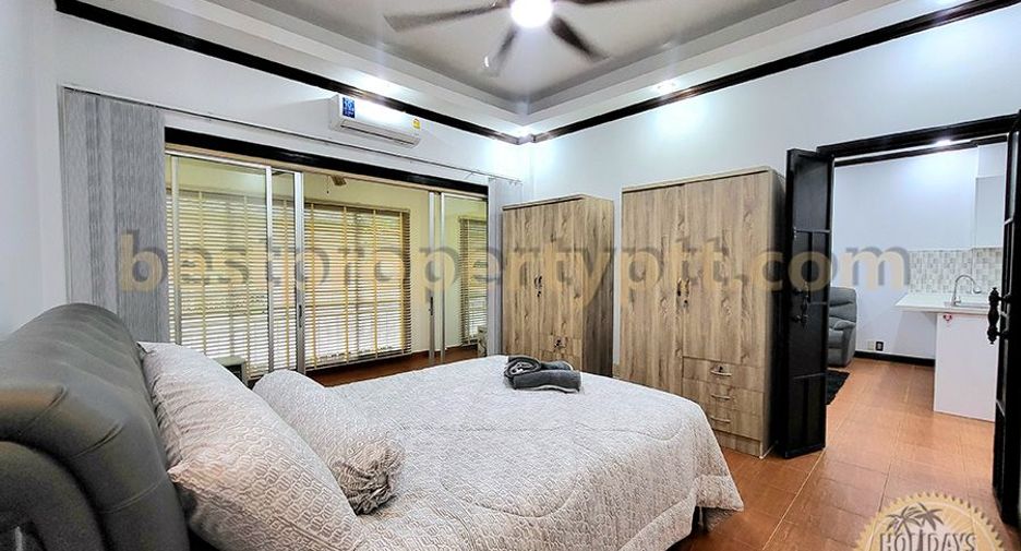 À vendre 2 chambres condo à Jomtien, Pattaya