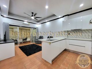 Wohnung zum Kauf mit 2 Zimmer in Bang Lamung, Chonburi