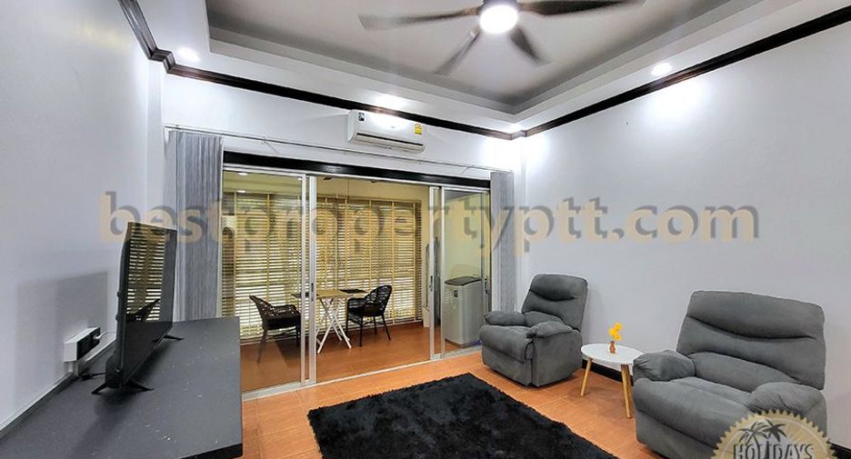 À vendre 2 chambres condo à Jomtien, Pattaya