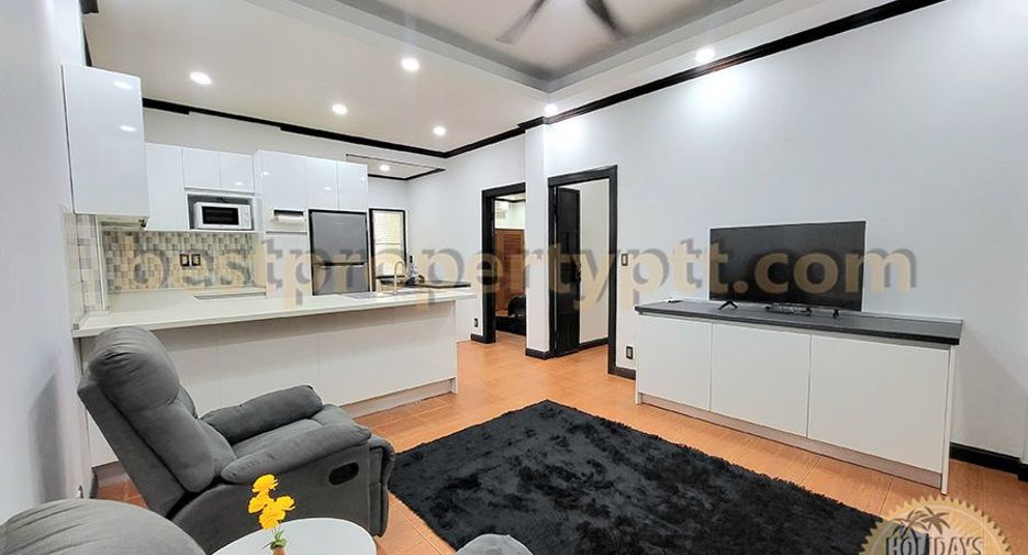 À vendre 2 chambres condo à Jomtien, Pattaya