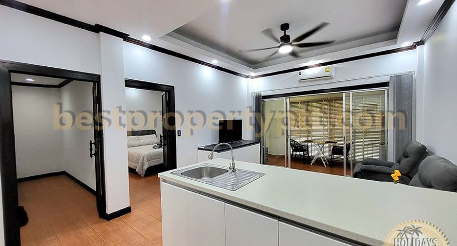 À vendre 2 chambres condo à Jomtien, Pattaya
