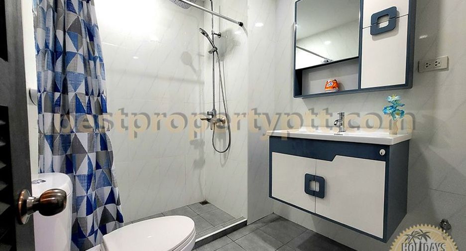 À vendre 2 chambres condo à Jomtien, Pattaya