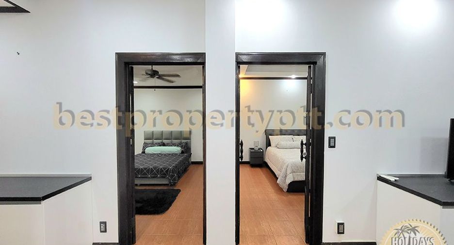 À vendre 2 chambres condo à Jomtien, Pattaya