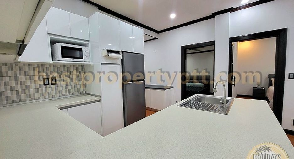 À vendre 2 chambres condo à Jomtien, Pattaya