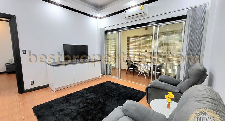 À vendre 2 chambres condo à Jomtien, Pattaya