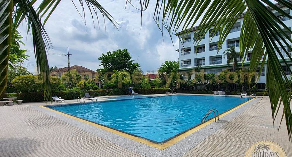 À vendre 2 chambres condo à Jomtien, Pattaya