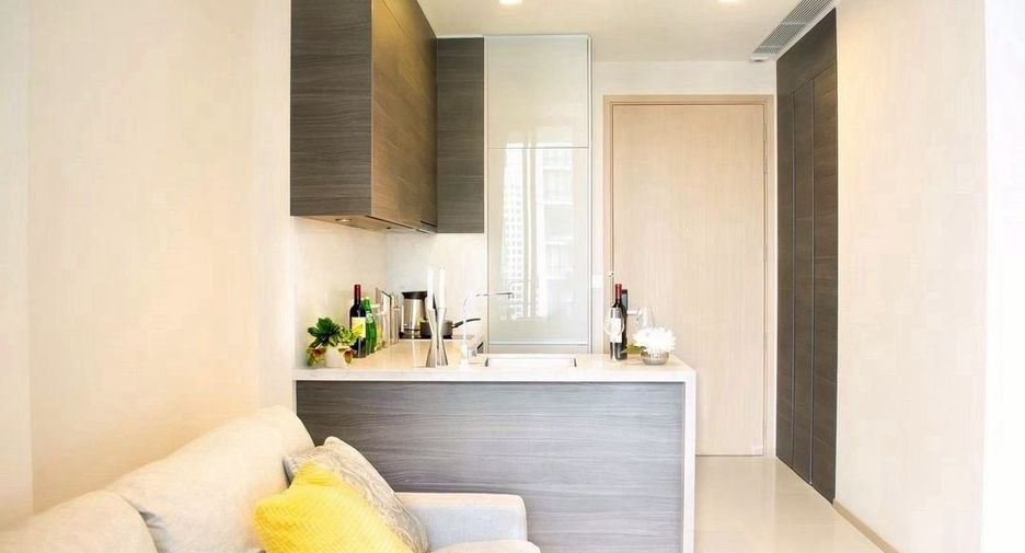 For rent and for sale 1 bed condo in Watthana, Bangkok
