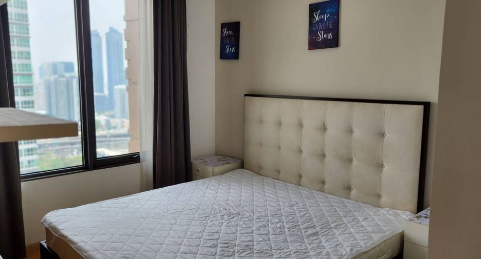 For rent 1 bed condo in Watthana, Bangkok