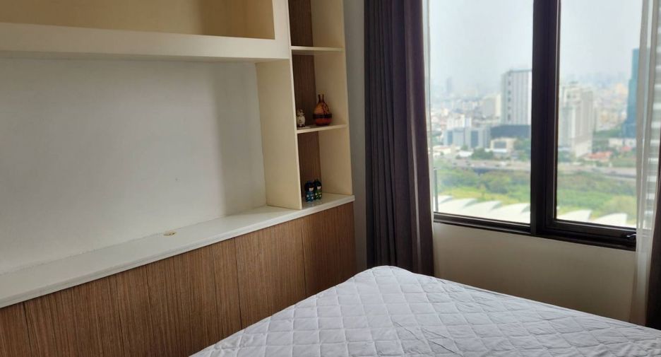 For rent 1 bed condo in Watthana, Bangkok